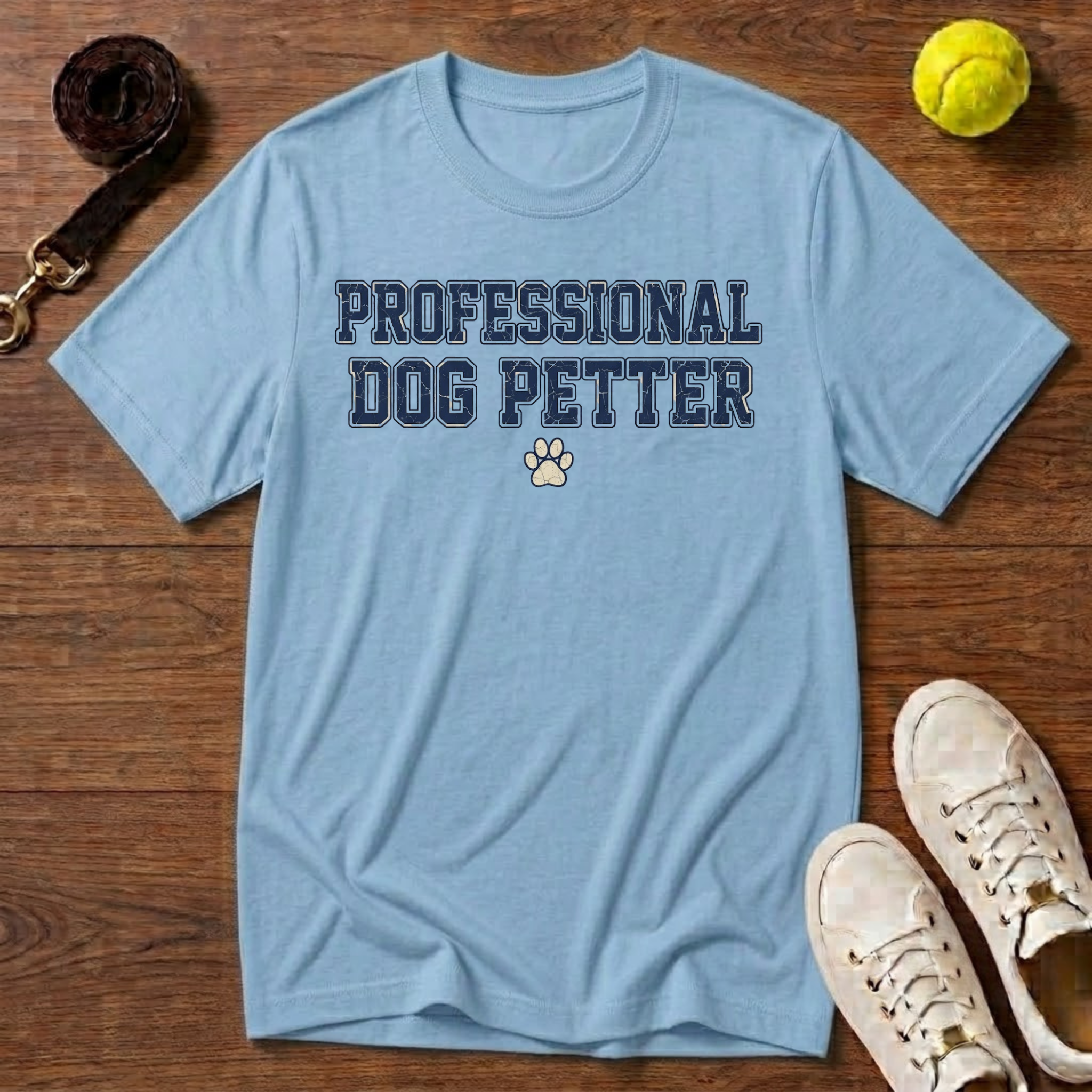 Pet Sitter,  T-Shirt - Gildan Softstyle