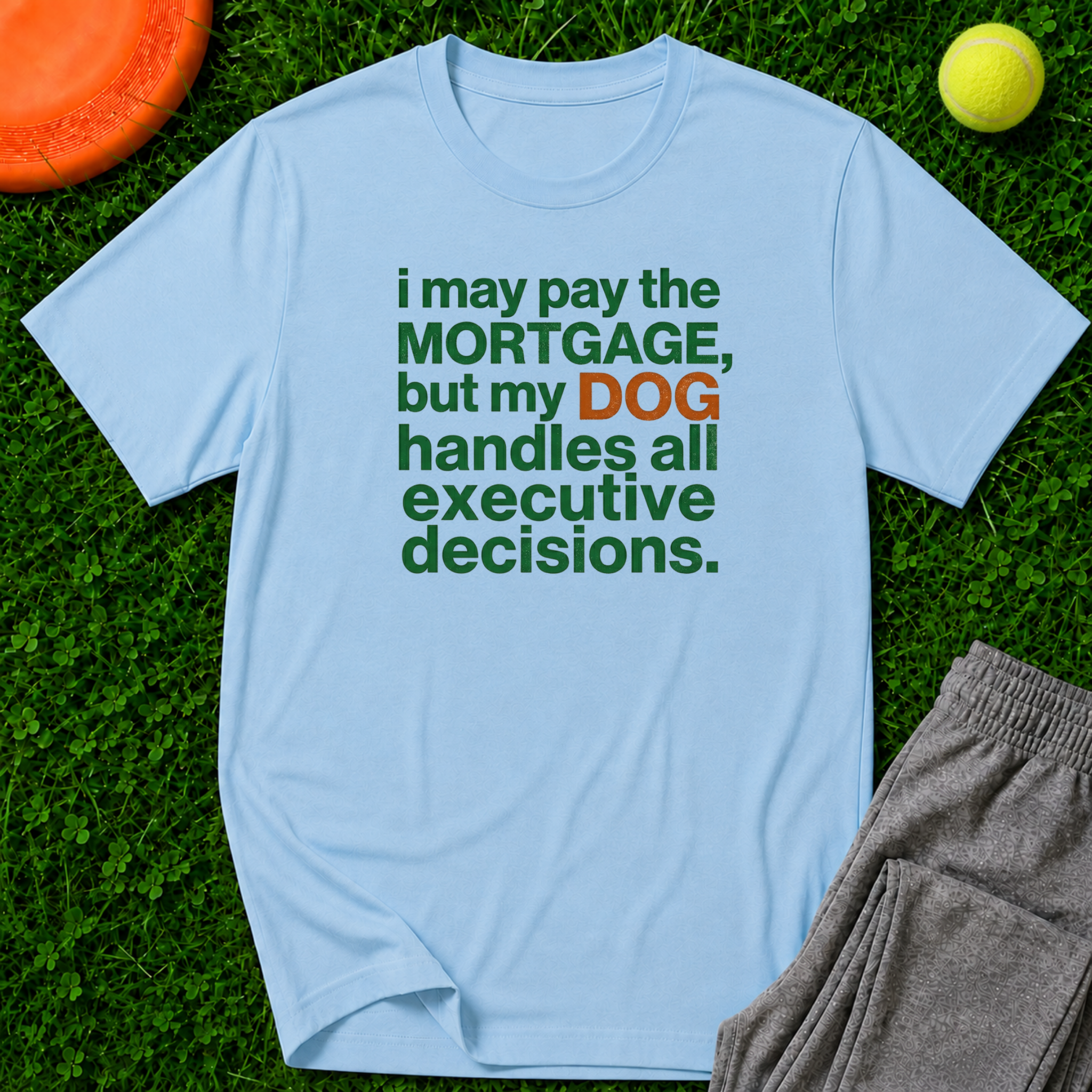 Executive Decisions, Classic T-Shirt