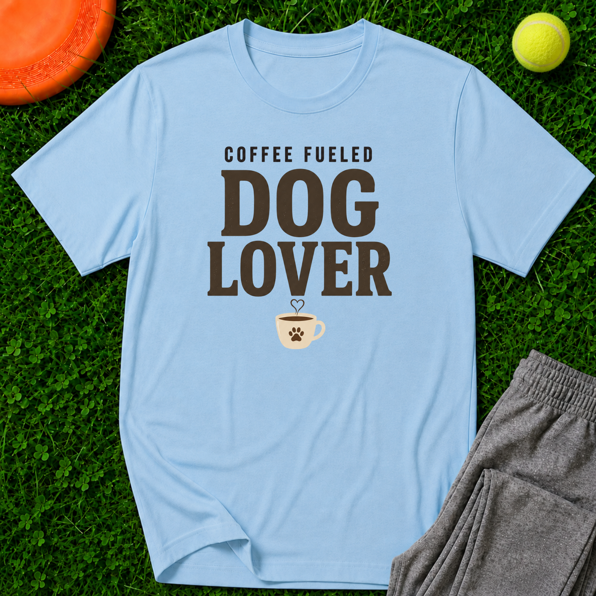 Coffee Fueled, Classic T-Shirt