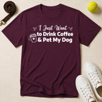 Pet My Dog, Classic T-Shirt