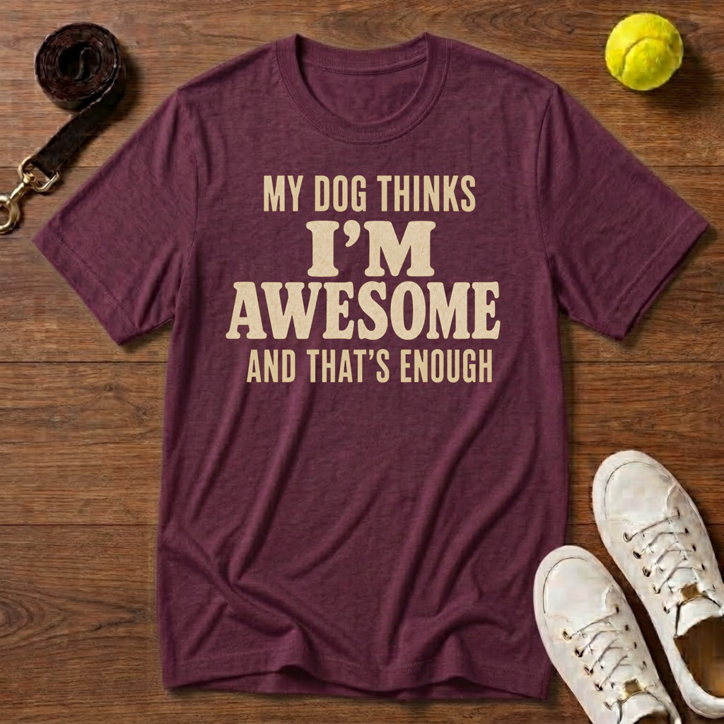 Awesome T-Shirt – Gildan Softstyle