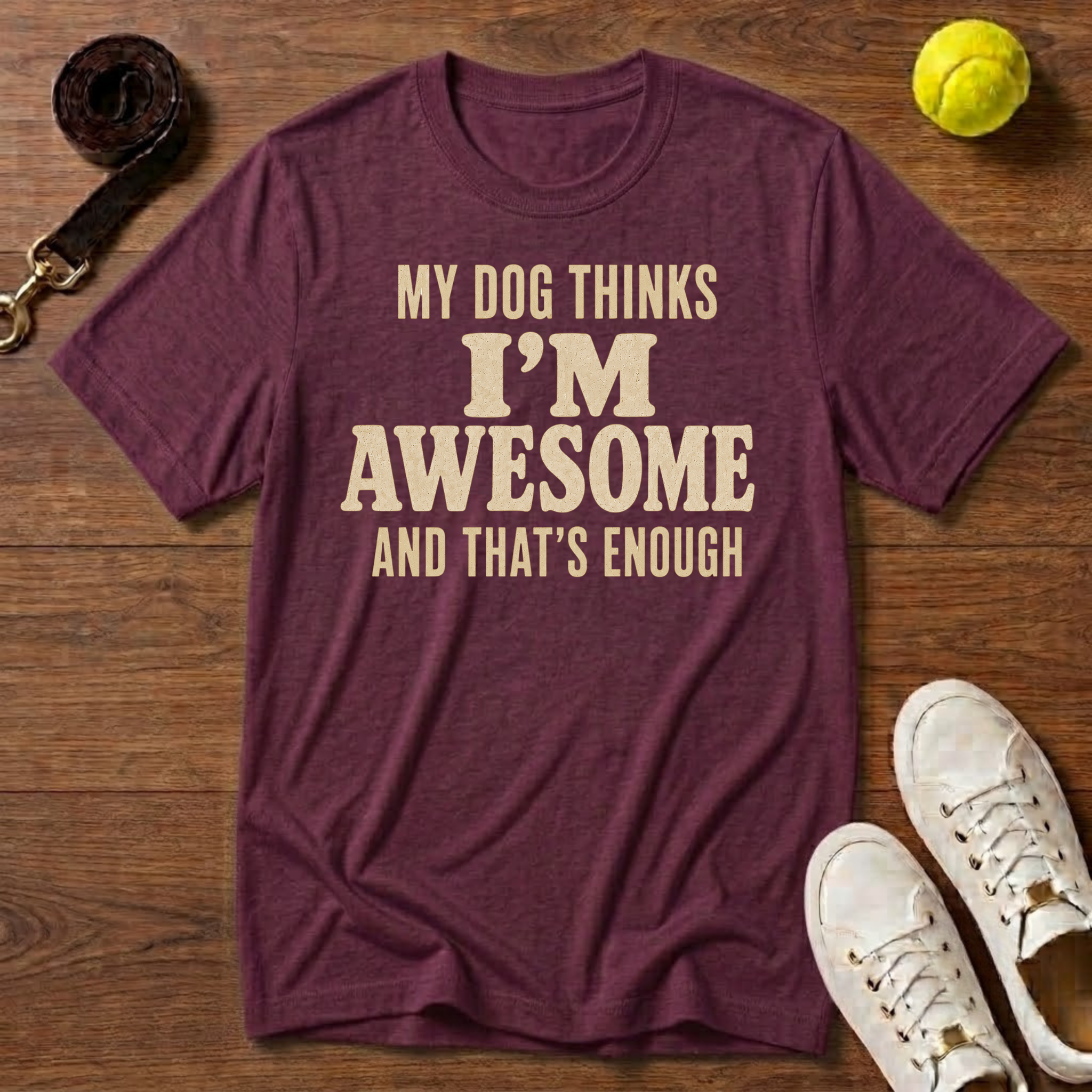 Awesome T-Shirt – Gildan Softstyle
