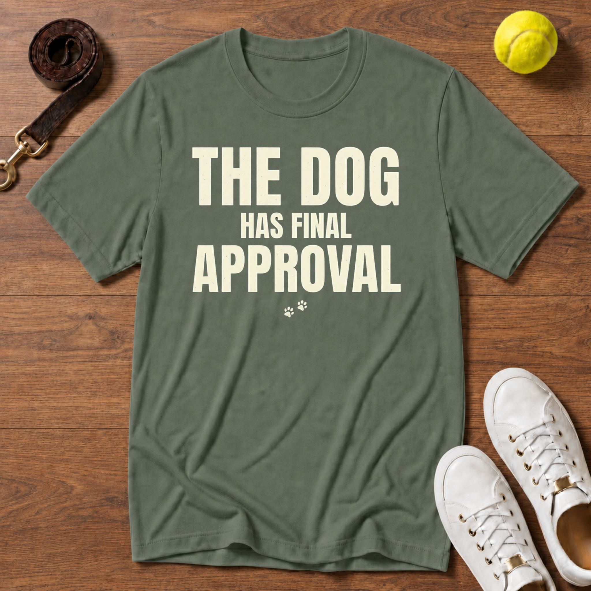 Final Approval T-Shirt – Gildan Softstyle