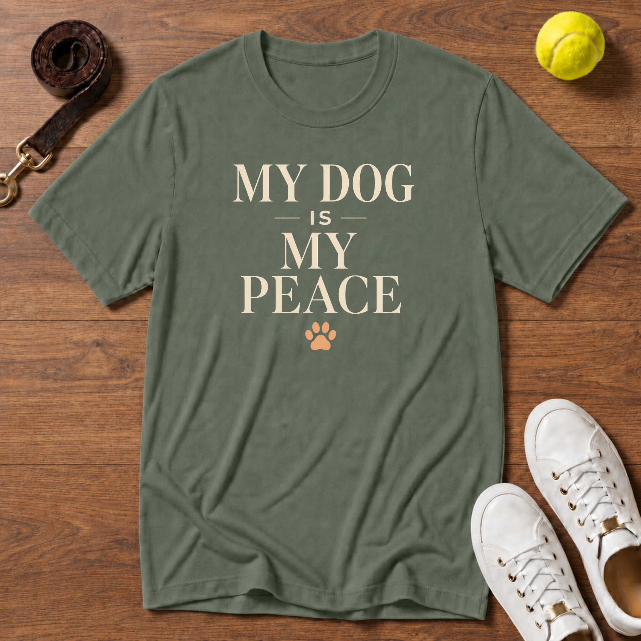 My Peace T-Shirt – Gildan Softstyle