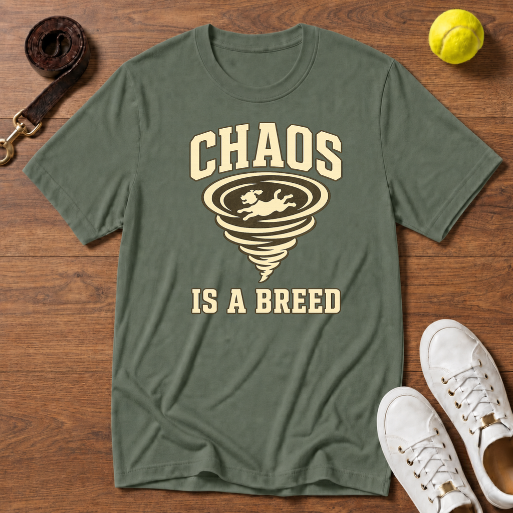 Chaos T-Shirt – Gildan Softstyle