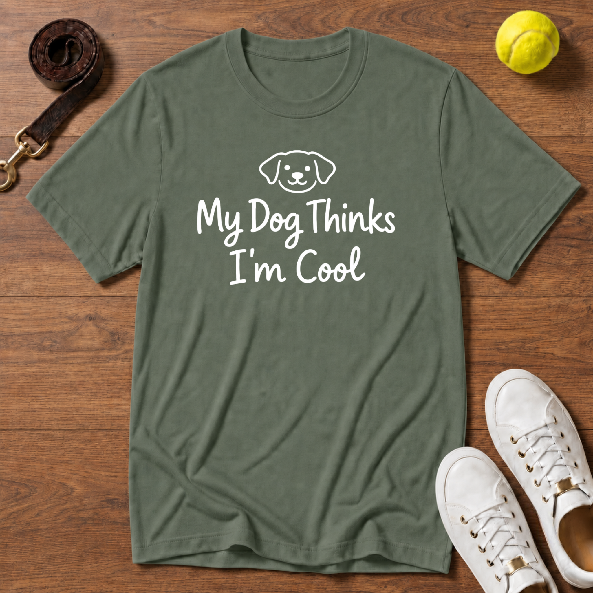 I'm Cool - Gildan Softstyle Tee