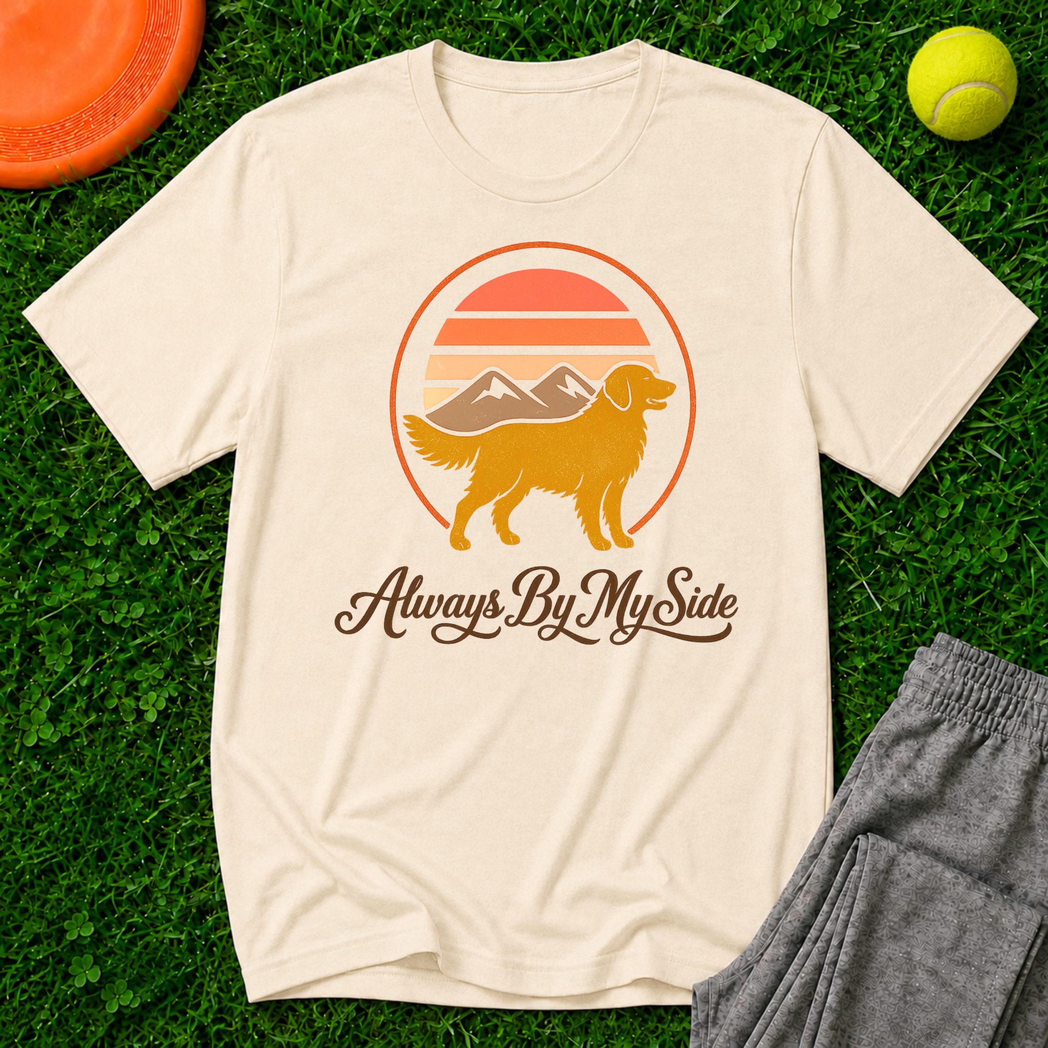 By My Side, Classic T-Shirt