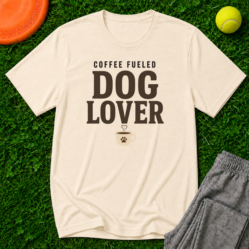 Coffee Fueled, Classic T-Shirt