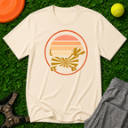 Dachshund Sunset, Classic Tee