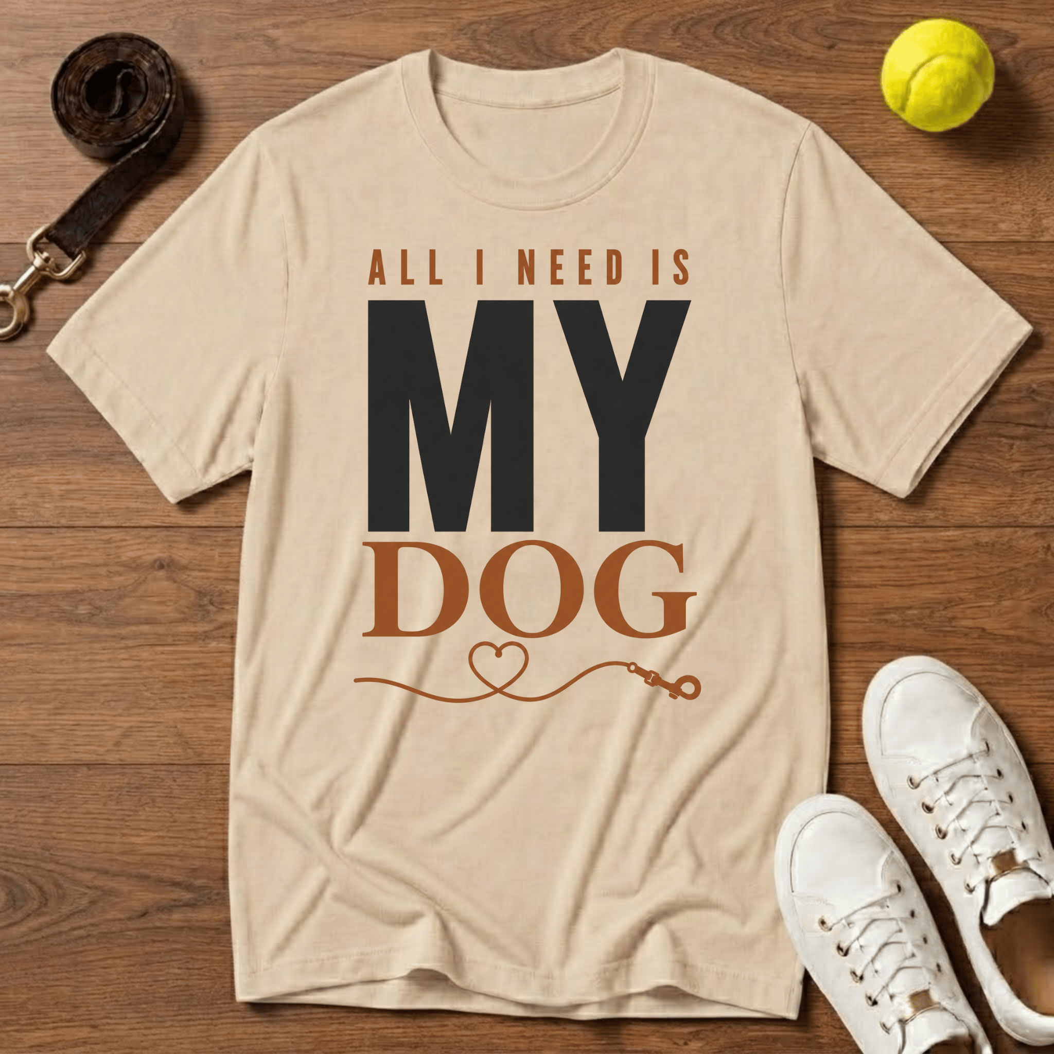 All I Need T-Shirt – Gildan Softstyle