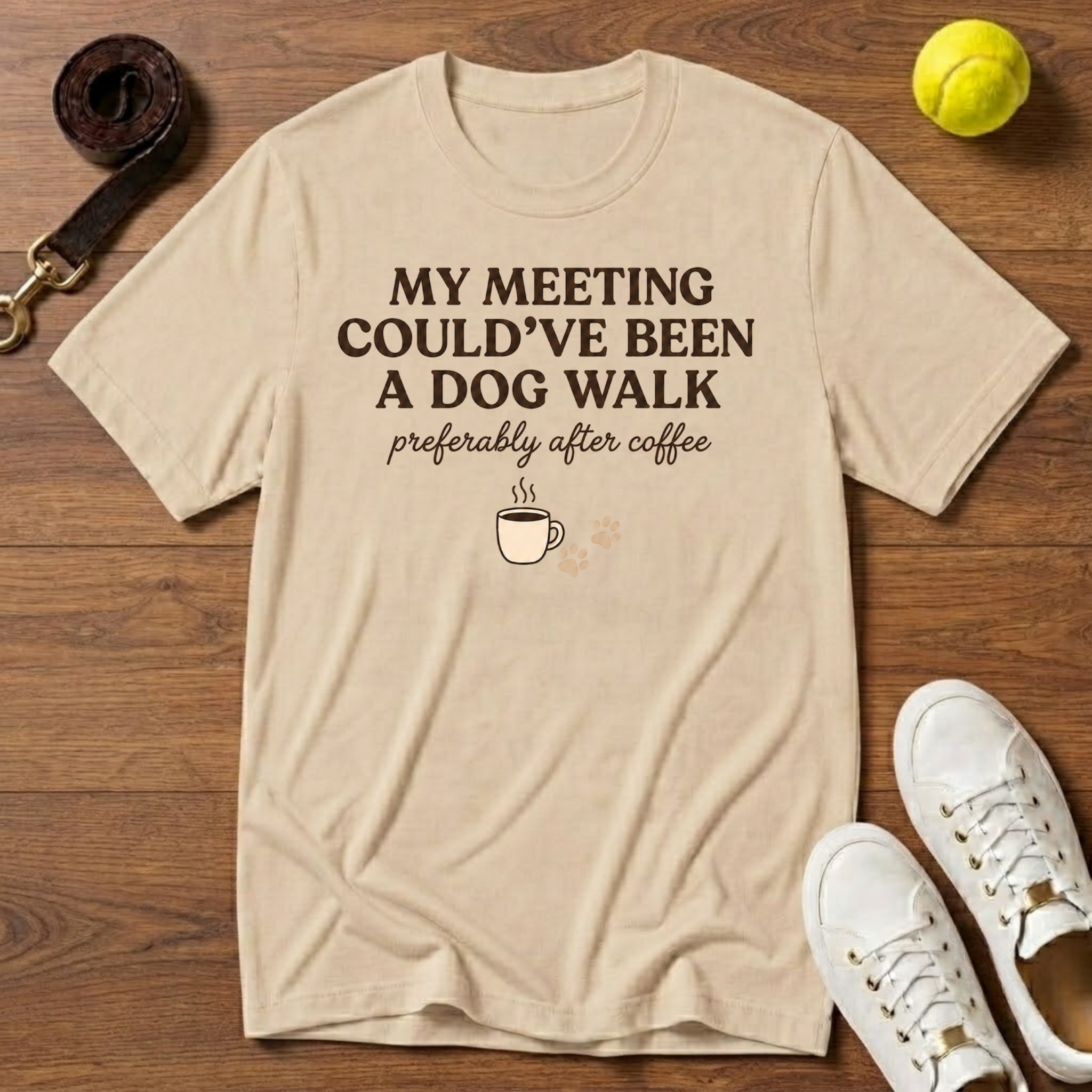 My Meeting T-Shirt – Gildan Softstyle