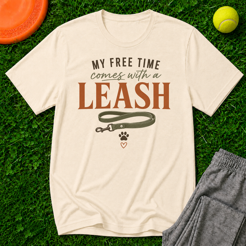 My Free Time, Classic T-Shirt