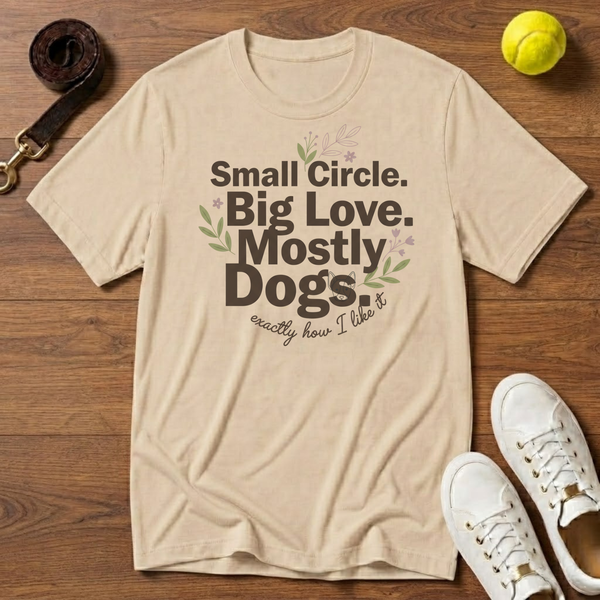Big Love T-Shirt – Gildan Softstyle