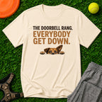 The Doorbell Rang. Everybody Get Down. T-Shirt
