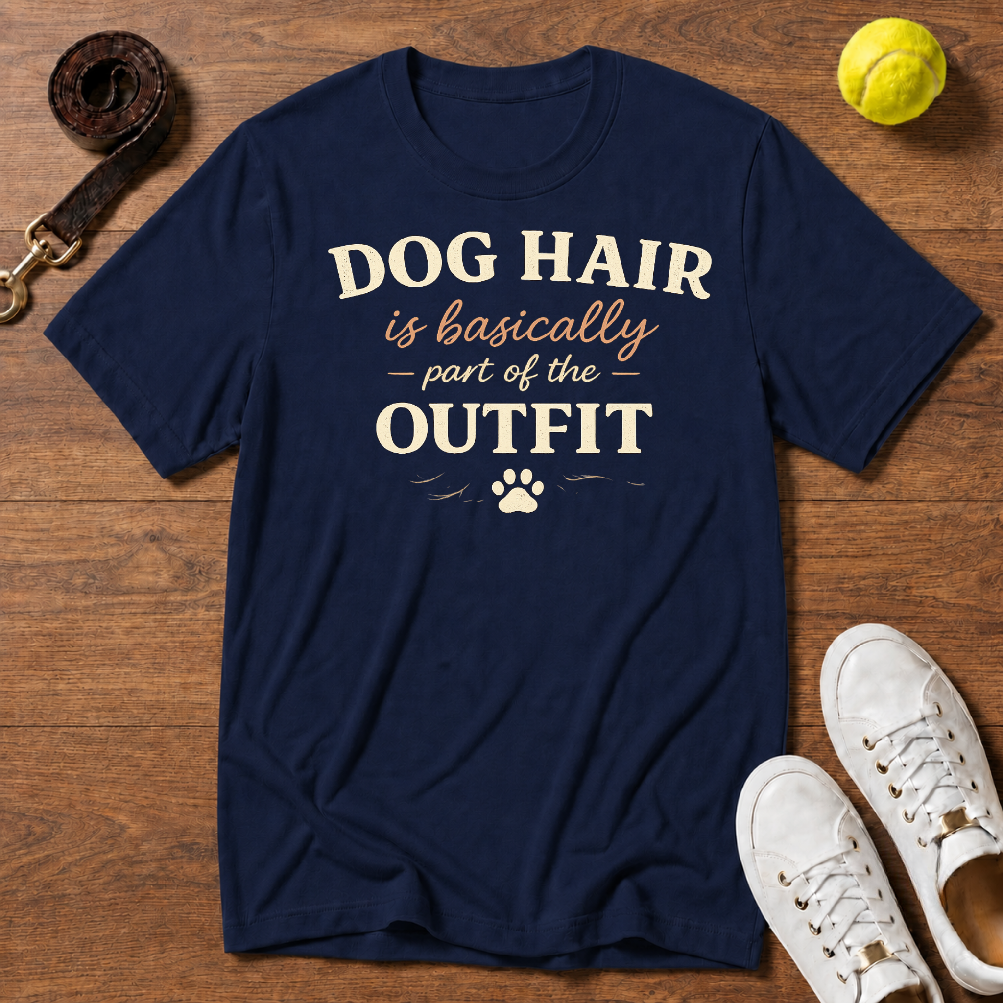 Part Of The Outfit T-Shirt – Gildan Softstyle