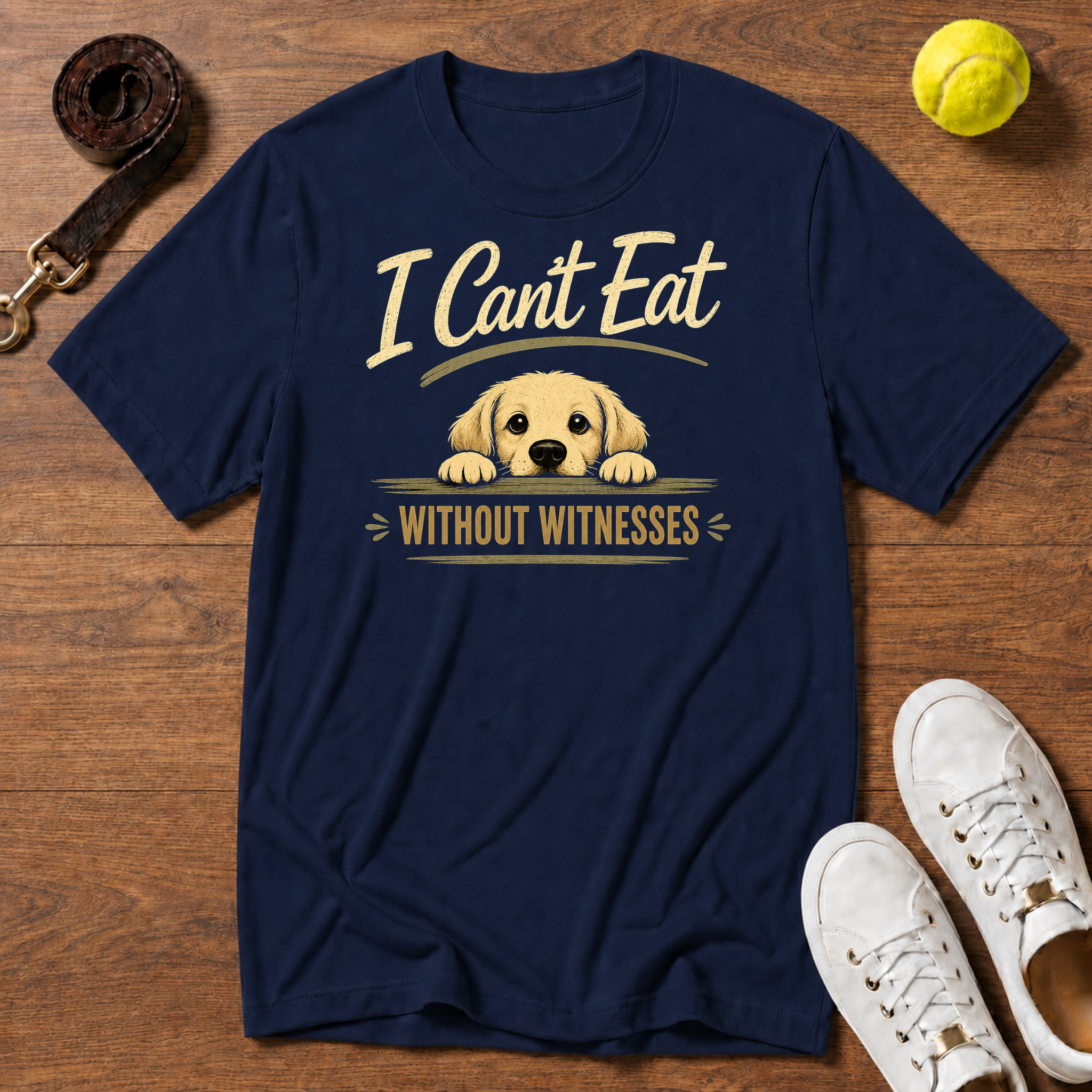 Without Witnesses T-Shirt – Gildan Softstyle