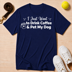Pet My Dog, Classic T-Shirt