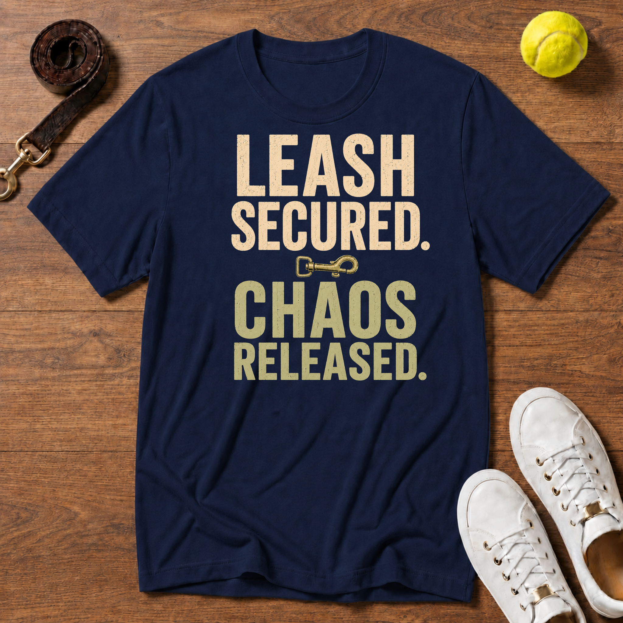 Chaos Released T-Shirt – Gildan Softstyle