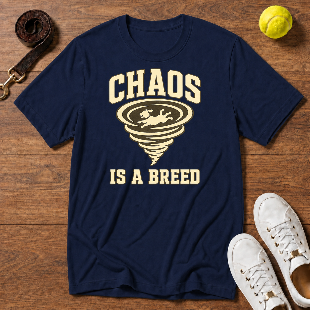 Chaos T-Shirt – Gildan Softstyle