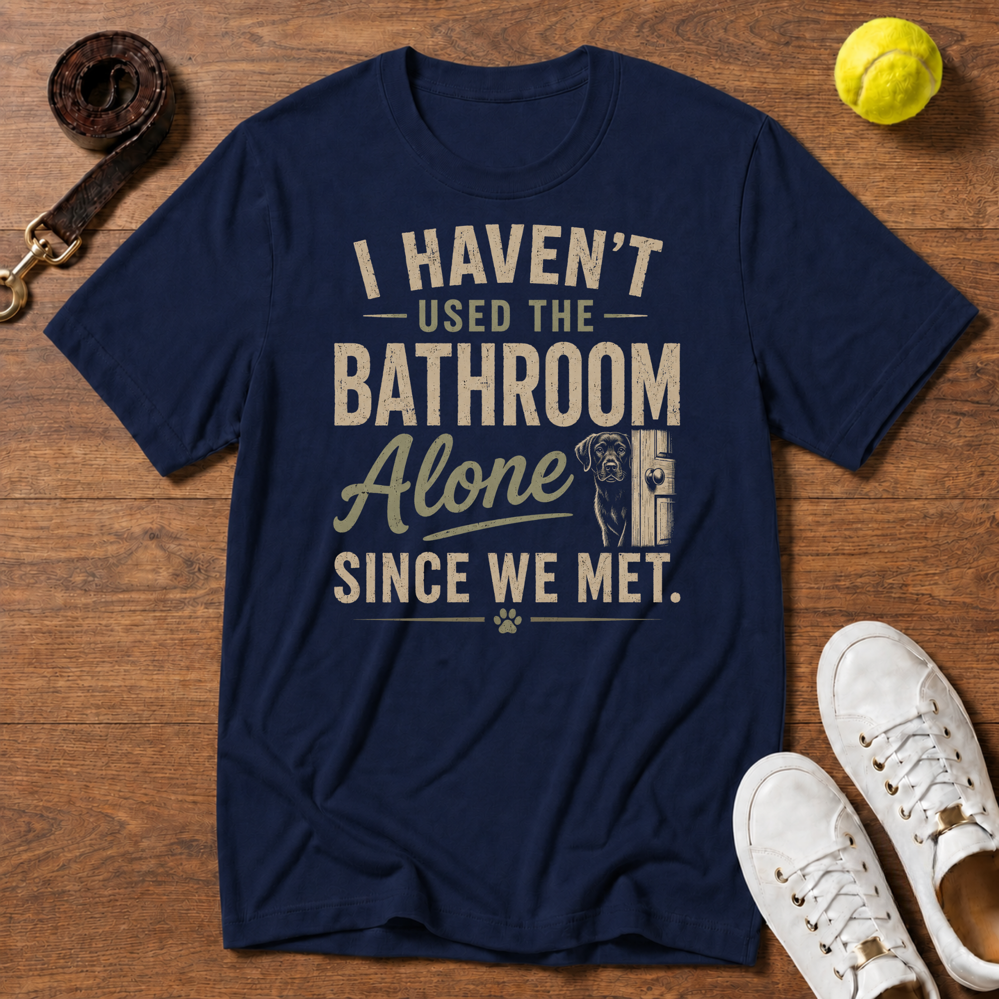 Since We Met T-Shirt – Gildan Softstyle