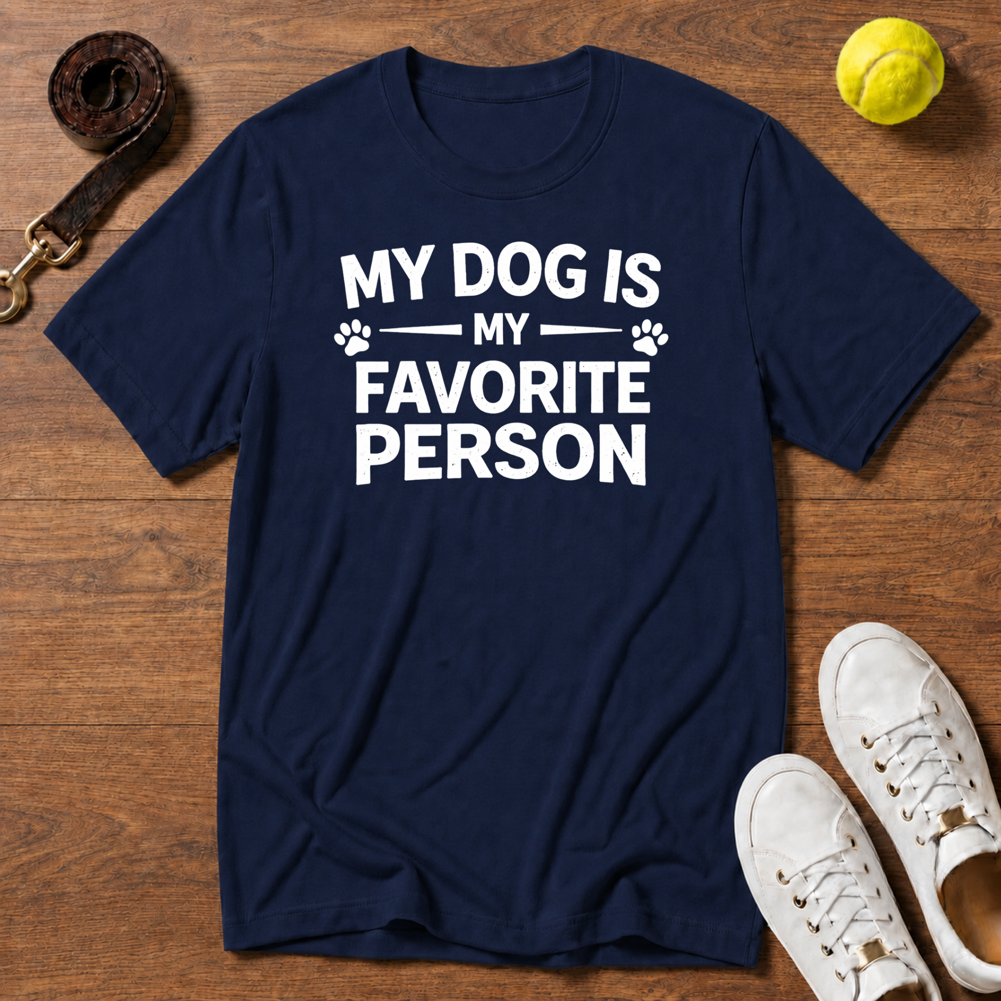 My Favorite Person T-Shirt – Gildan Softstyle