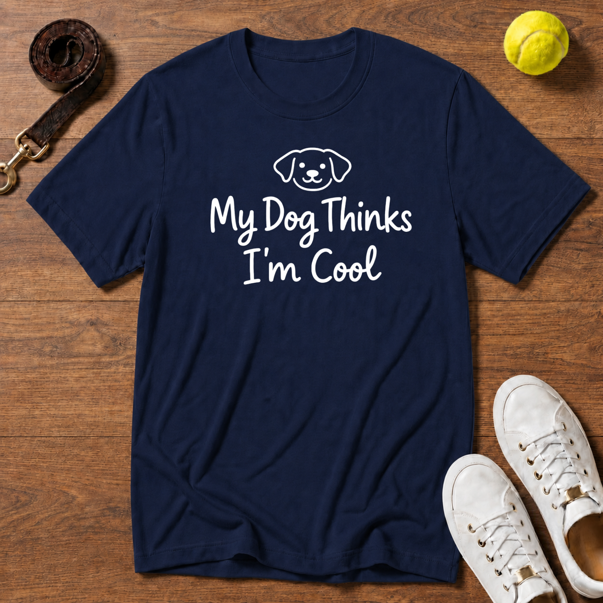 I'm Cool - Gildan Softstyle Tee