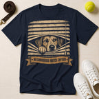 Neighborhood Watch Captain, T-Shirt