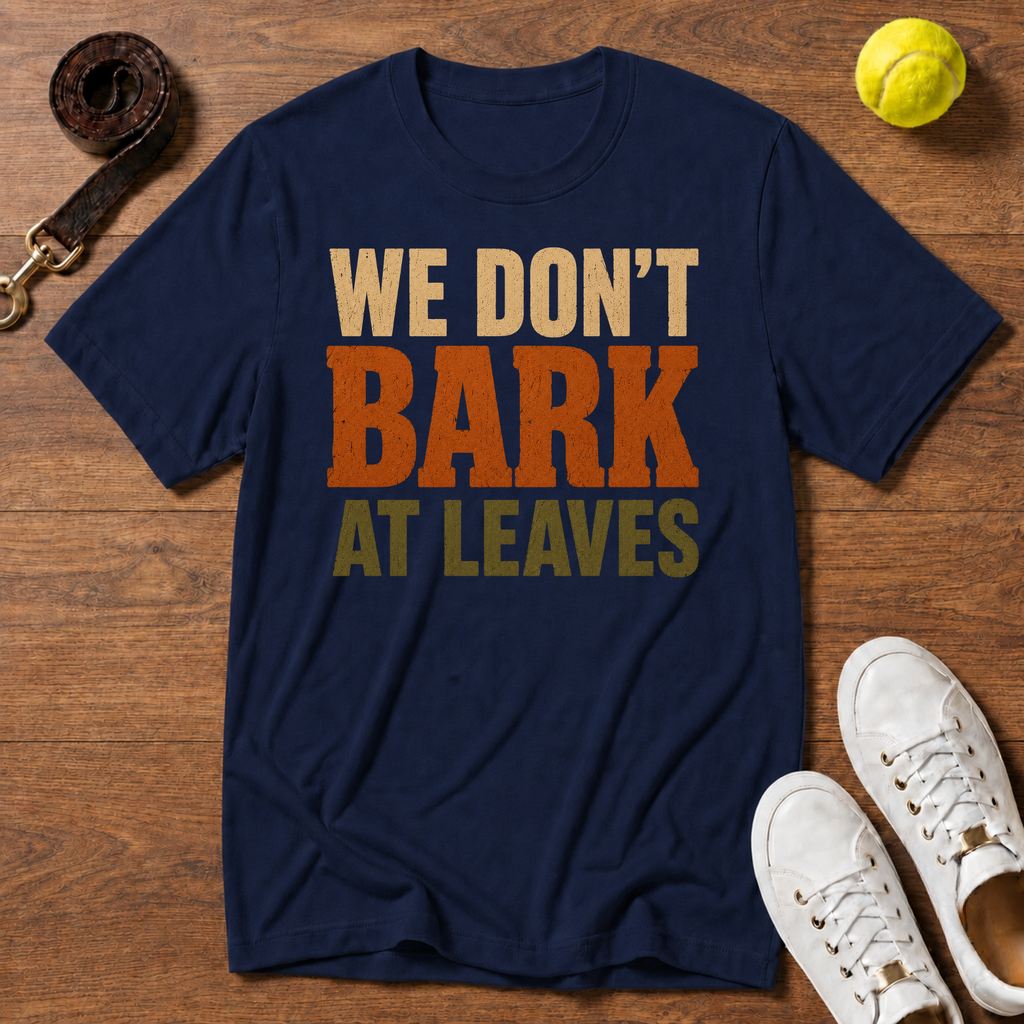 Leaves T-Shirt – Gildan Softstyle