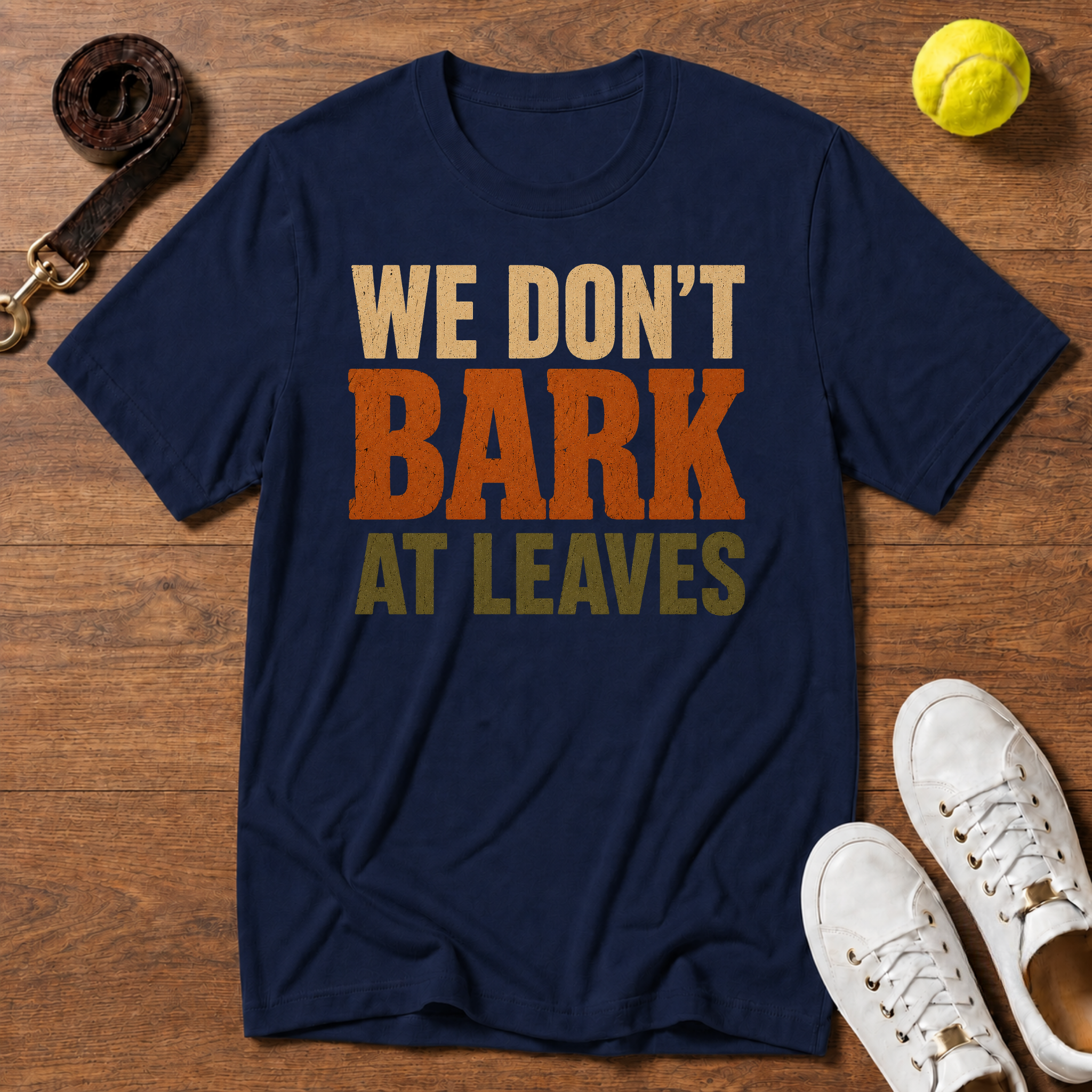 Leaves T-Shirt – Gildan Softstyle