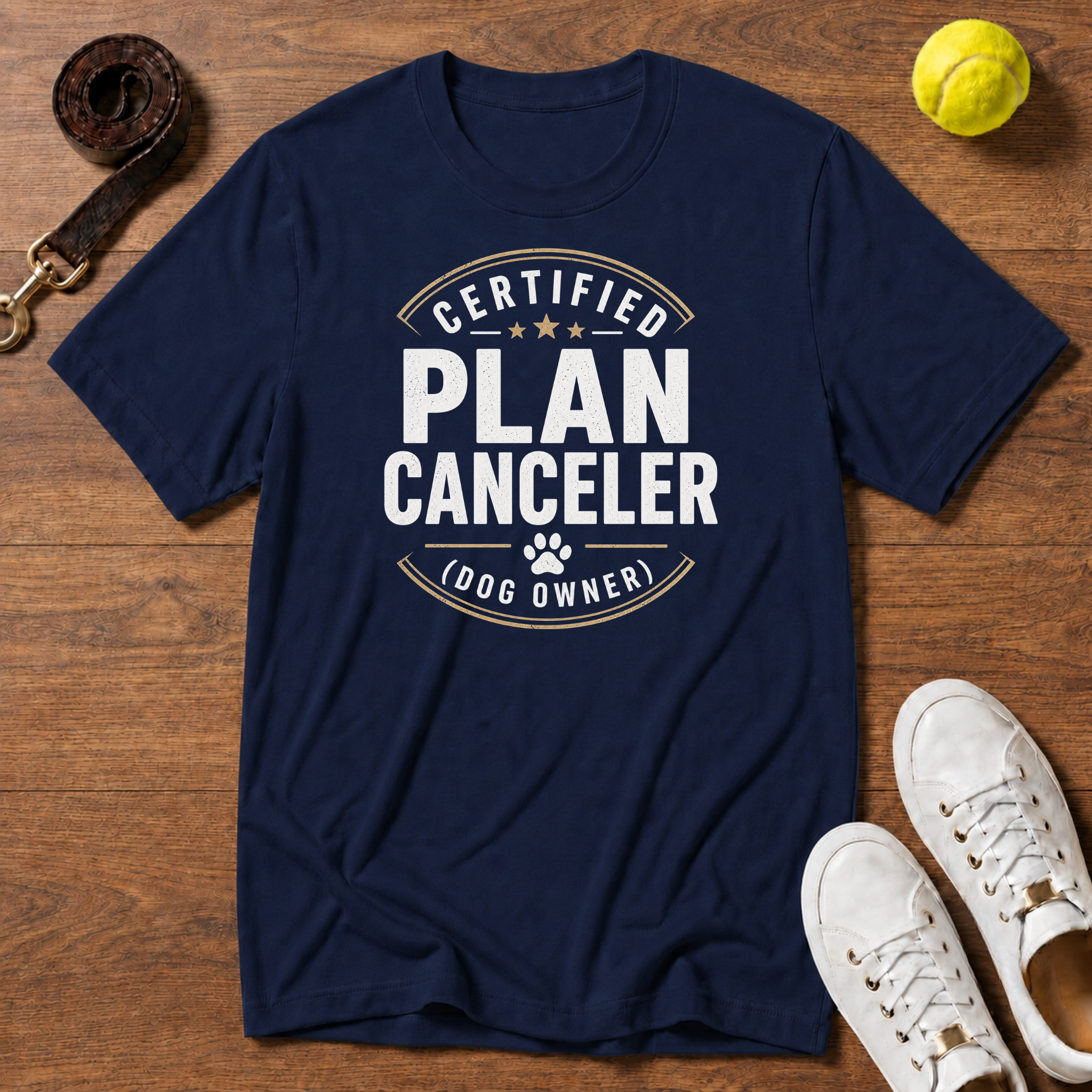 Plan Canceler T-Shirt – Gildan Softstyle