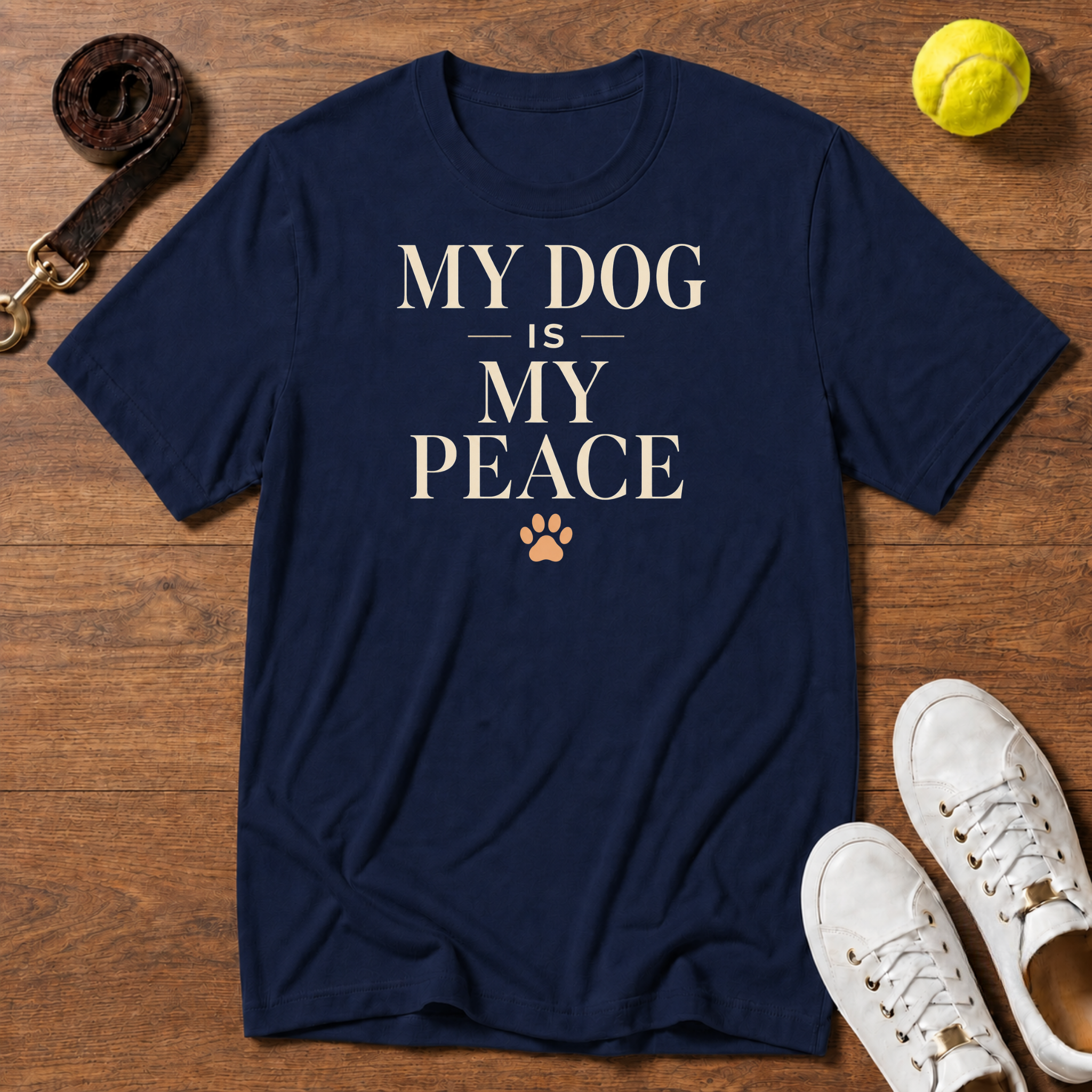 My Peace T-Shirt – Gildan Softstyle
