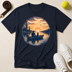 Sunset Lake T‑Shirt