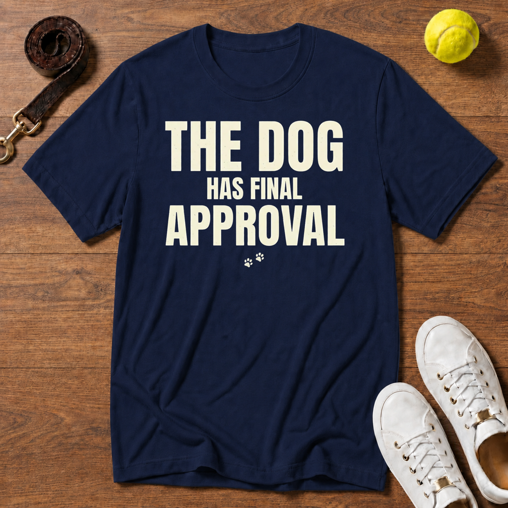 Final Approval T-Shirt – Gildan Softstyle