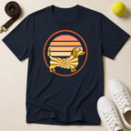 Dachshund Sunset, Classic Tee