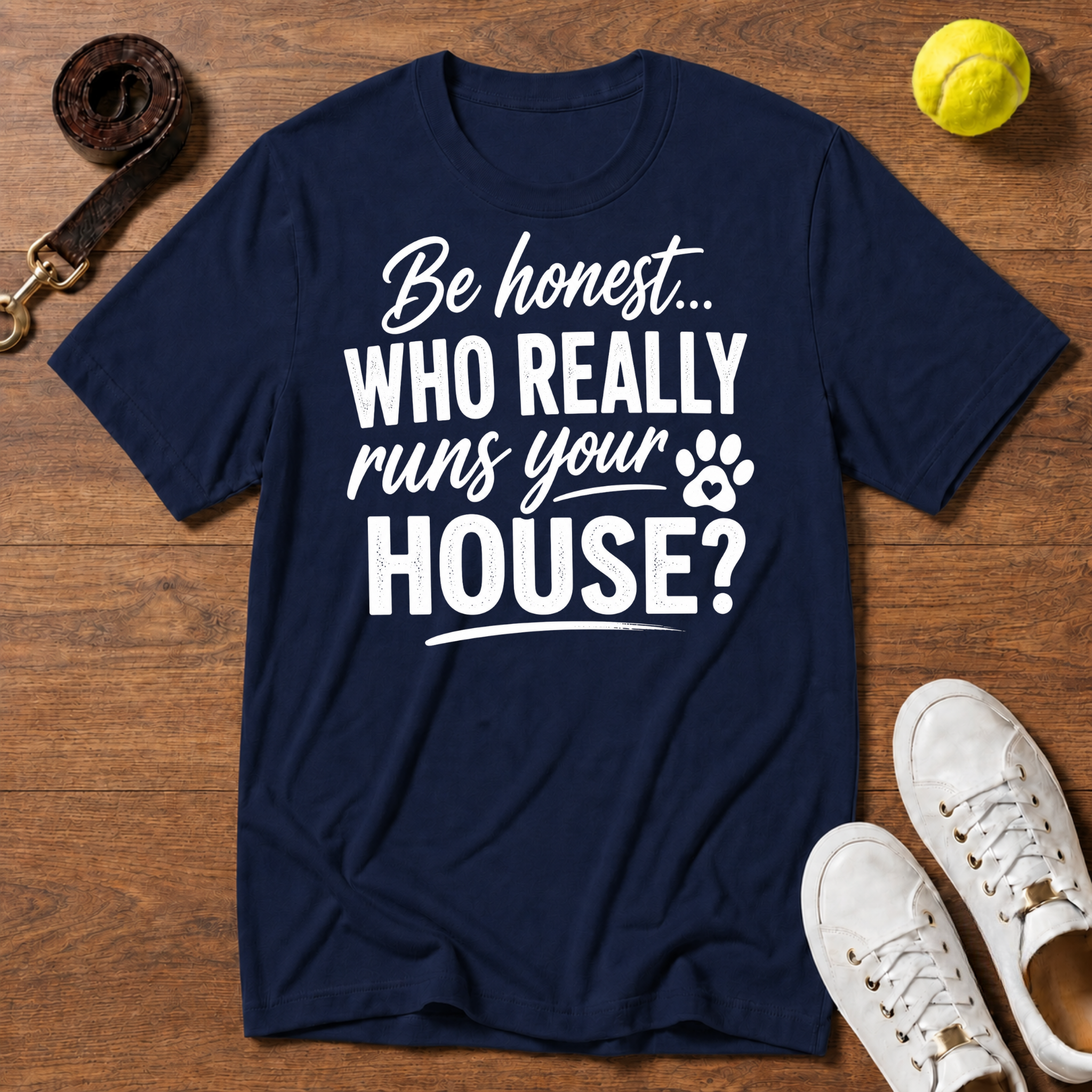 Be honest T-Shirt – Gildan Softstyle