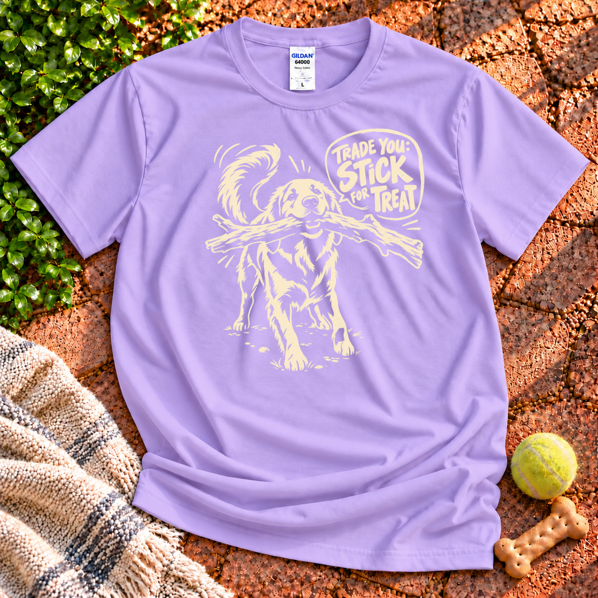 Pass the Stick T-Shirt
