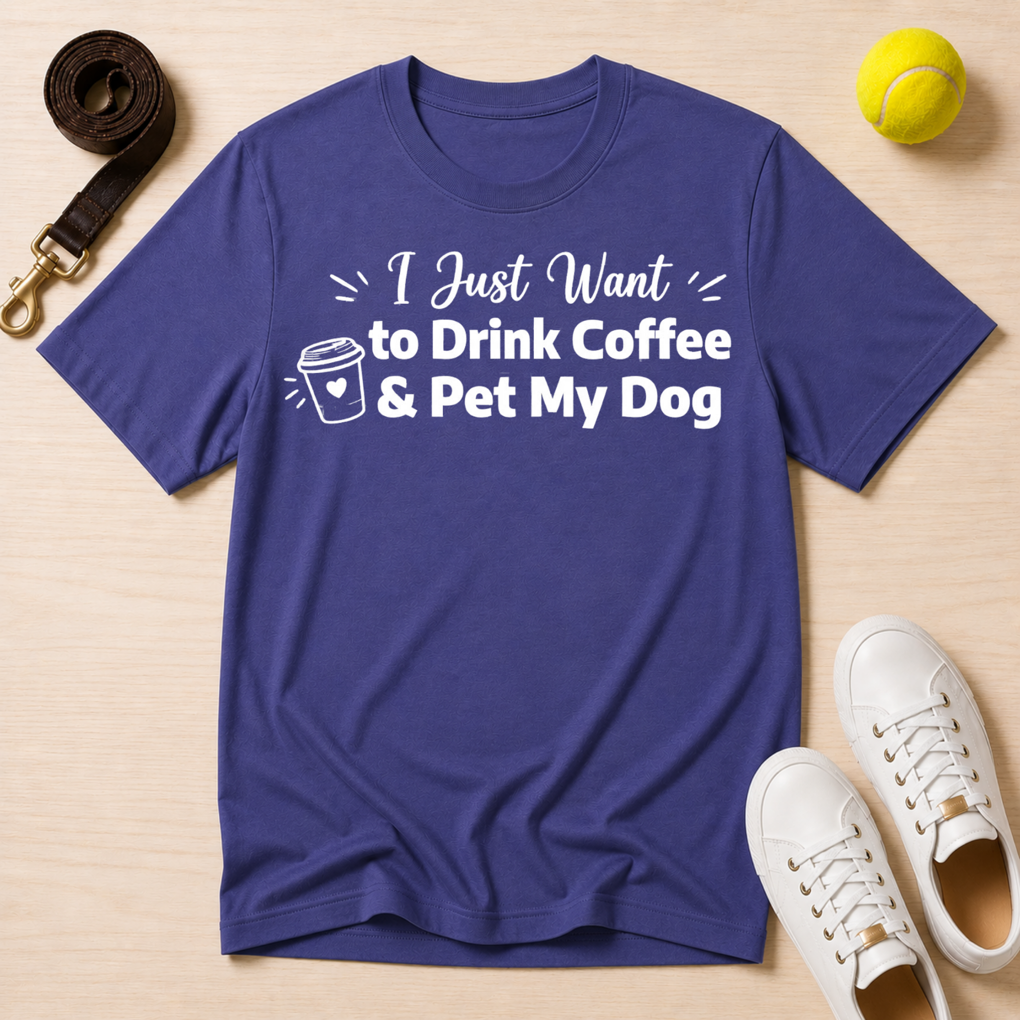 Pet My Dog, Classic T-Shirt