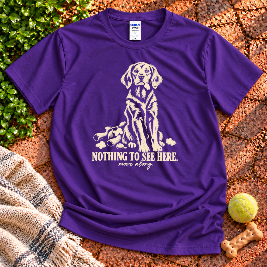 Nothing to See Here T-Shirt