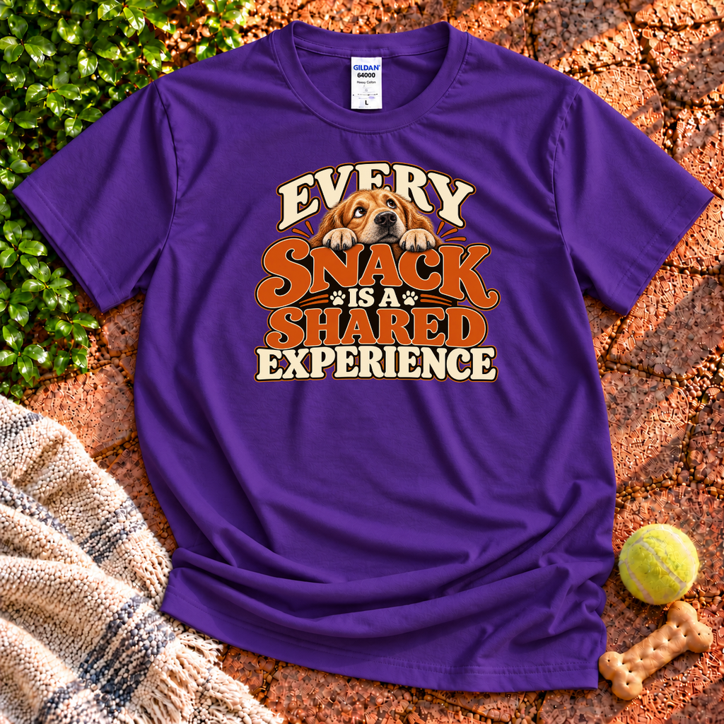 Every Snack T-Shirt