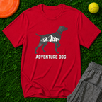 Adventure Dog, Classic T-Shirt