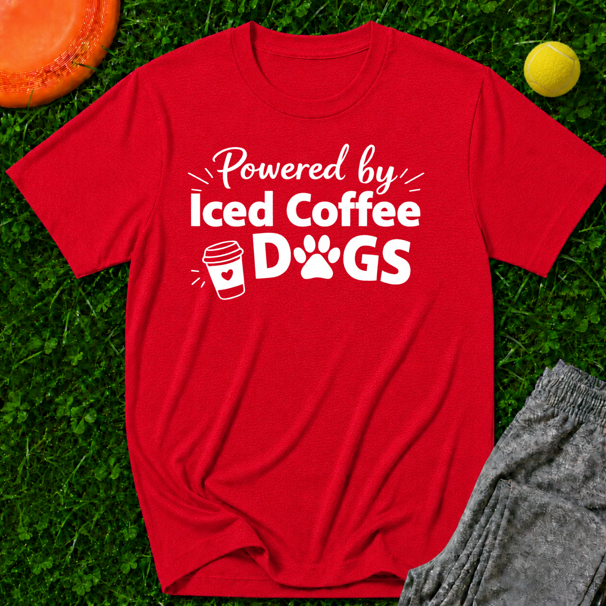 Iced Coffee, Classic T-Shirt