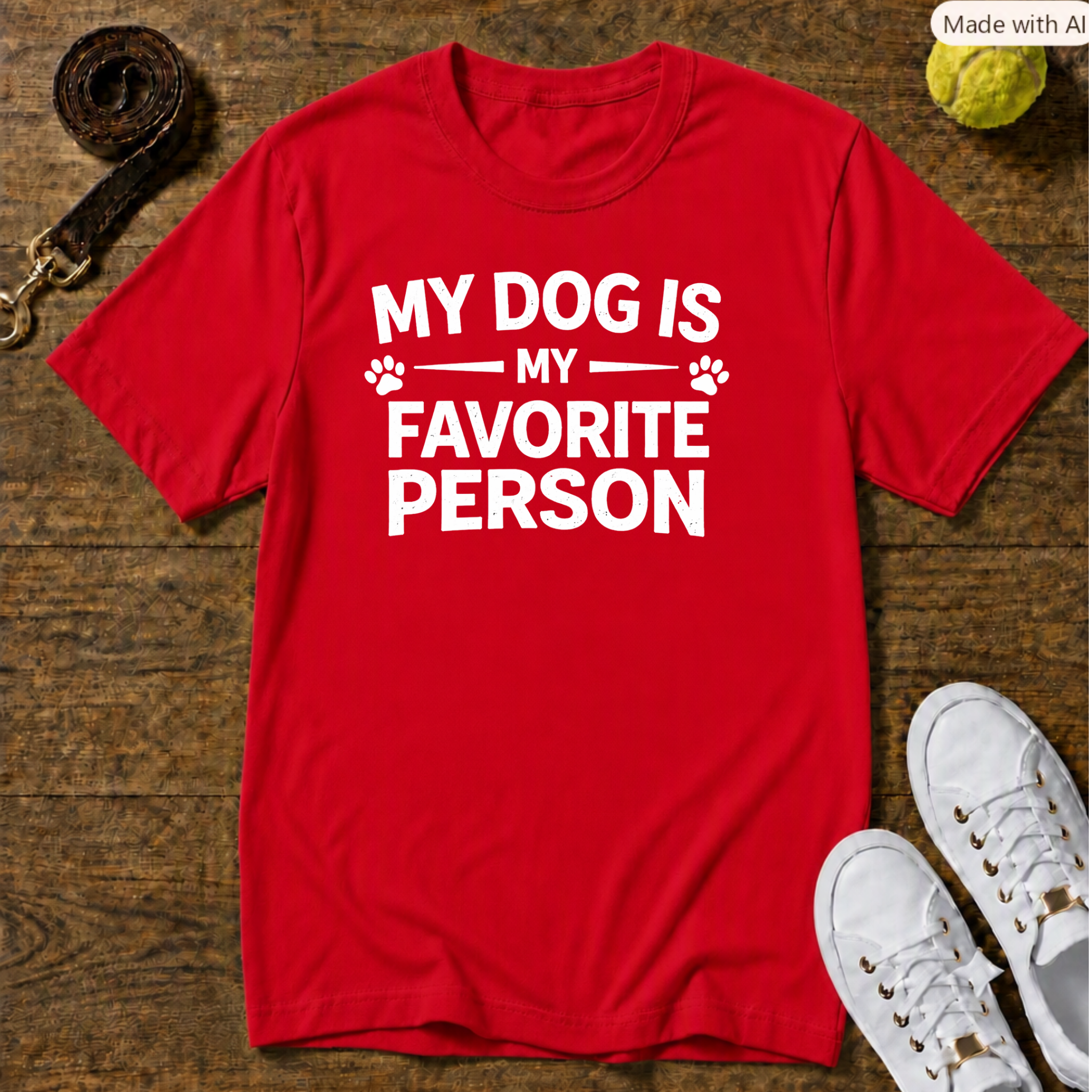 My Favorite Person T-Shirt – Gildan Softstyle