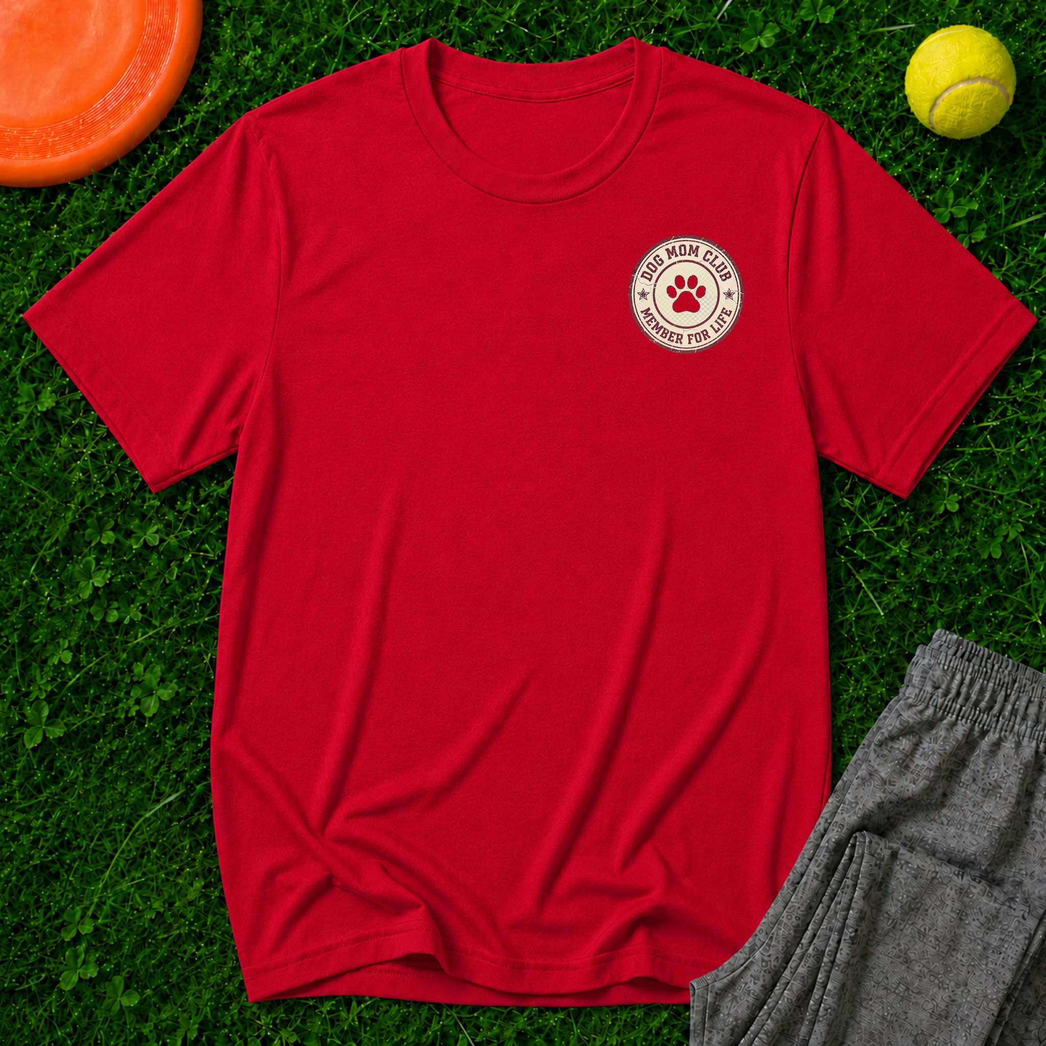 Dog Club T-Shirt- Gildan Softstyle