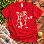 Drop It Ball T-Shirt