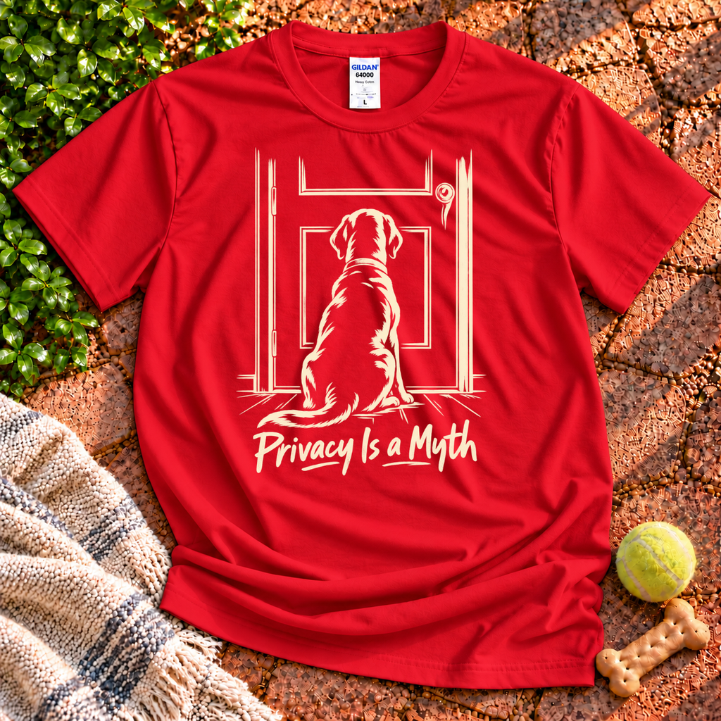 Privacy Myth T-Shirt