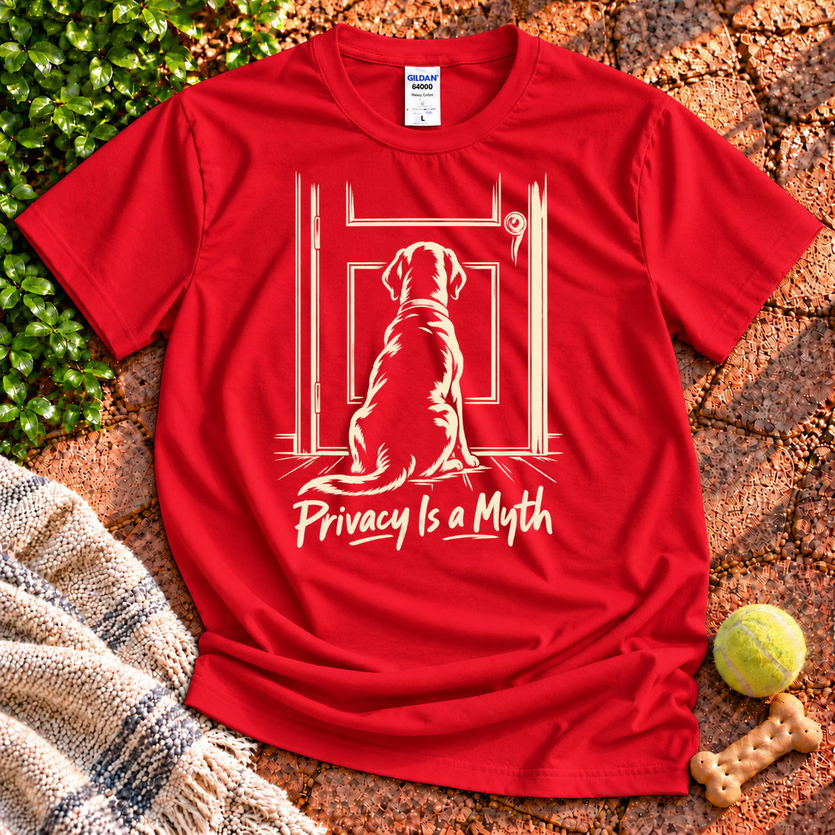 Privacy Myth T-Shirt