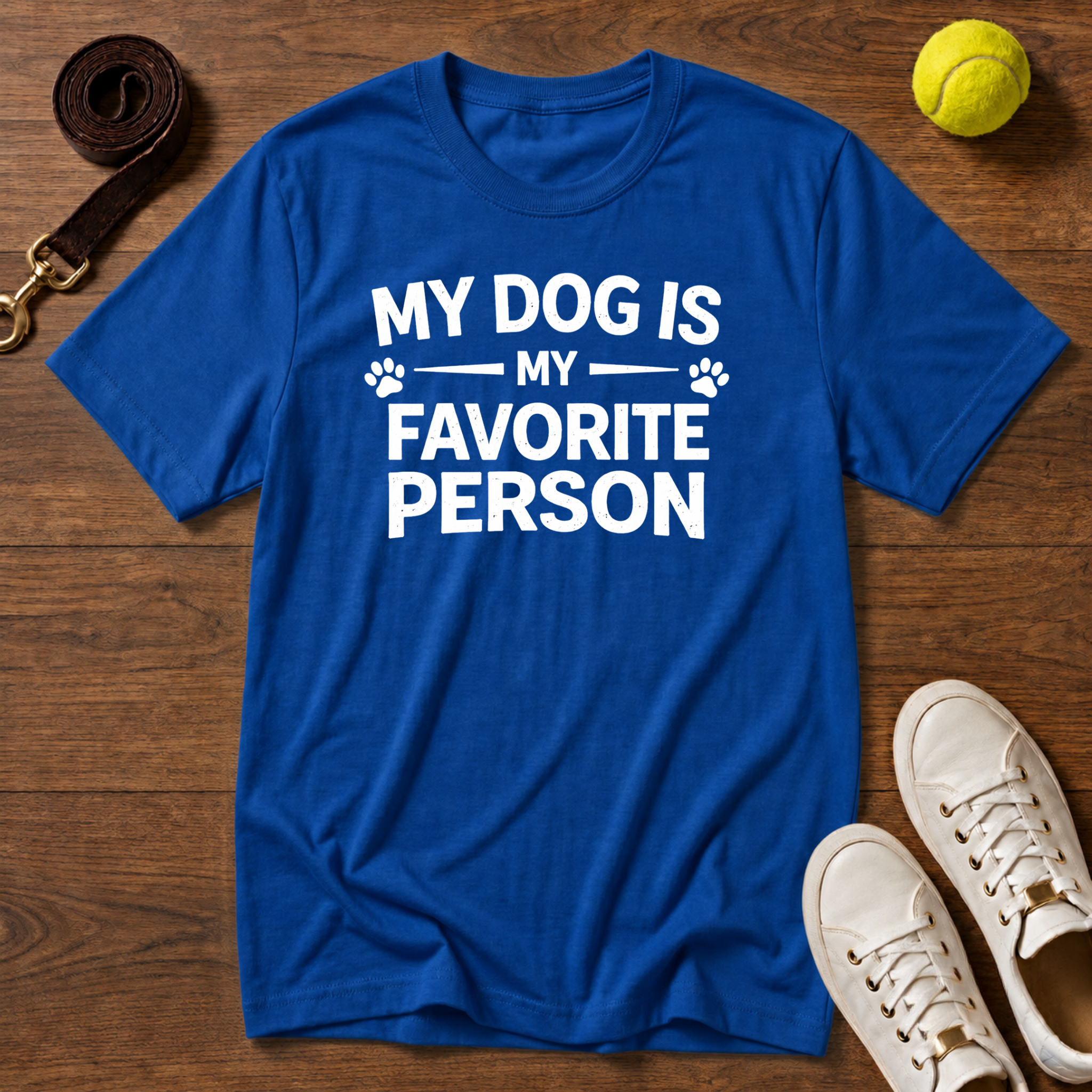 My Favorite Person T-Shirt – Gildan Softstyle
