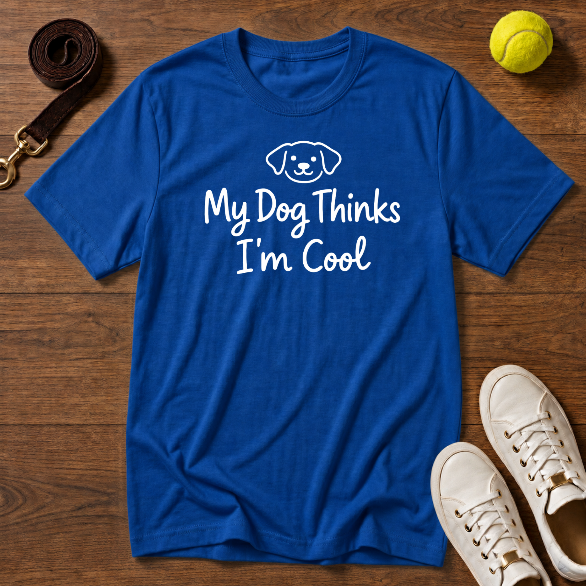 I'm Cool - Gildan Softstyle Tee