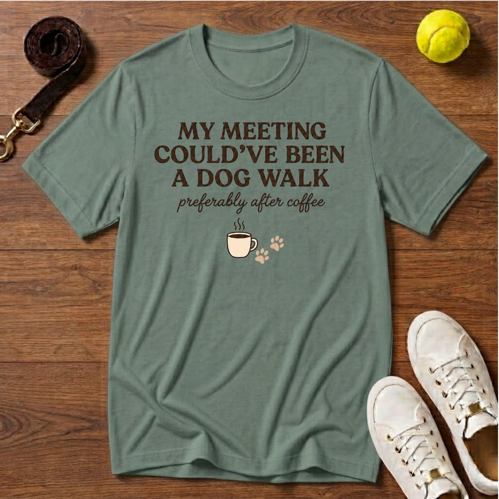 My Meeting T-Shirt – Gildan Softstyle