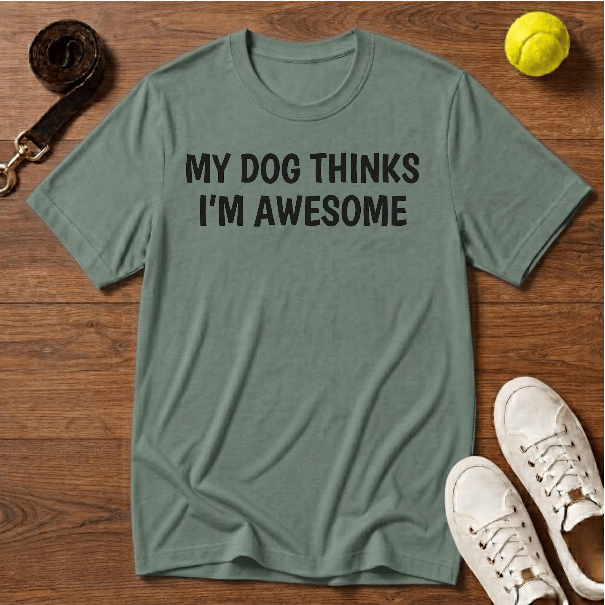 I’m Awesome T-Shirt, Gildan Softstyle